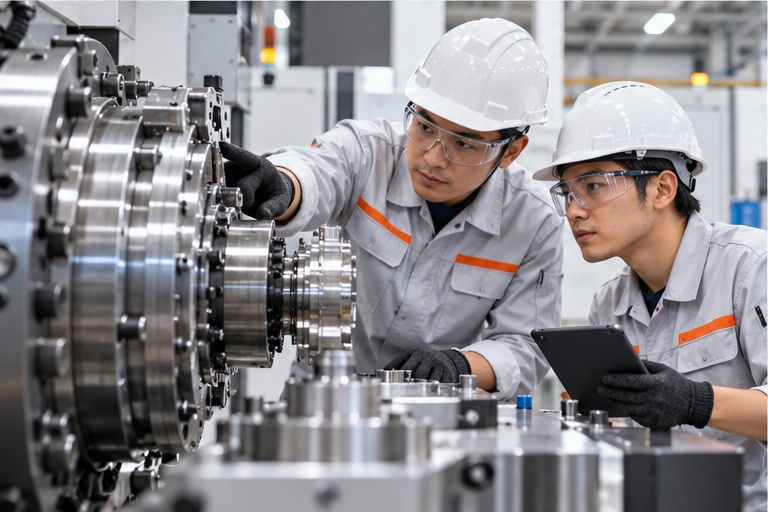 Engineering work environment