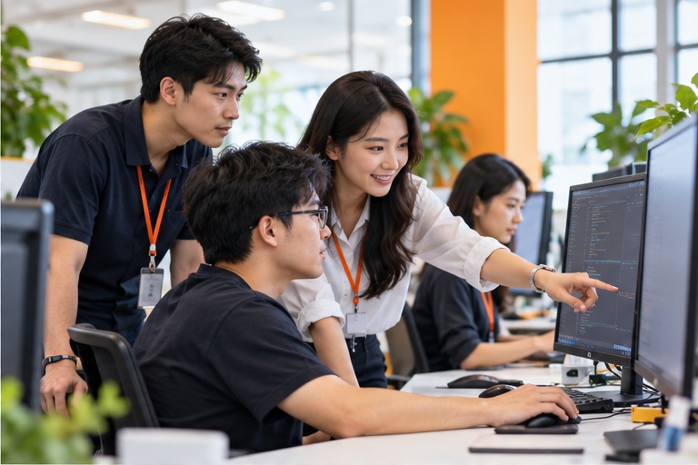 IT work environment